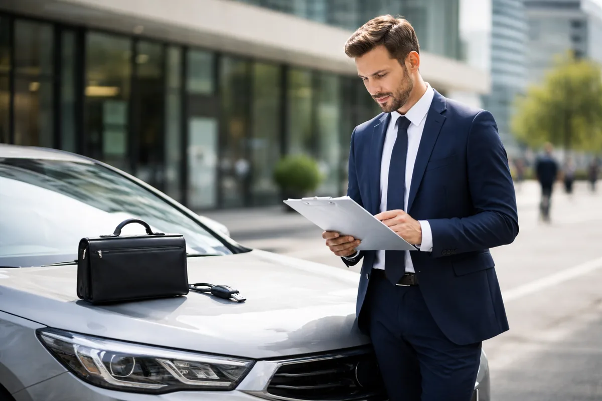 Comment optimiser son assurance véhicule pour un usage professionnel