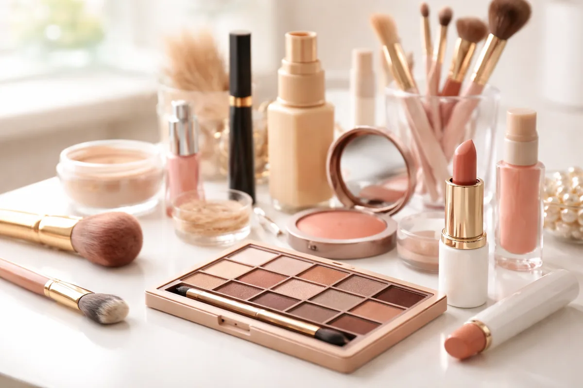 Les bases d'un maquillage réussi et économique