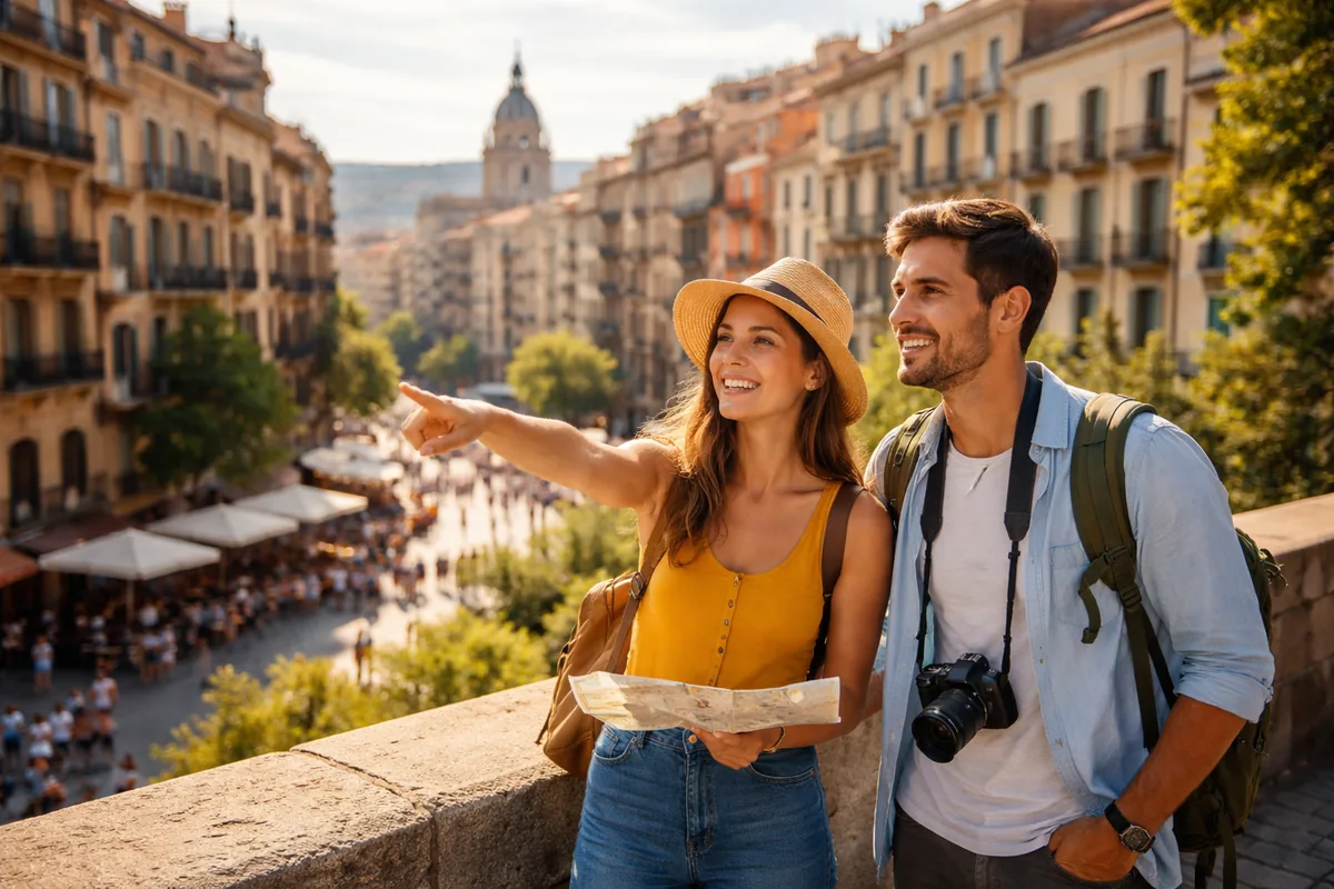 Comment explorer les meilleures villes pour un voyage urbain immersif et enrichissant