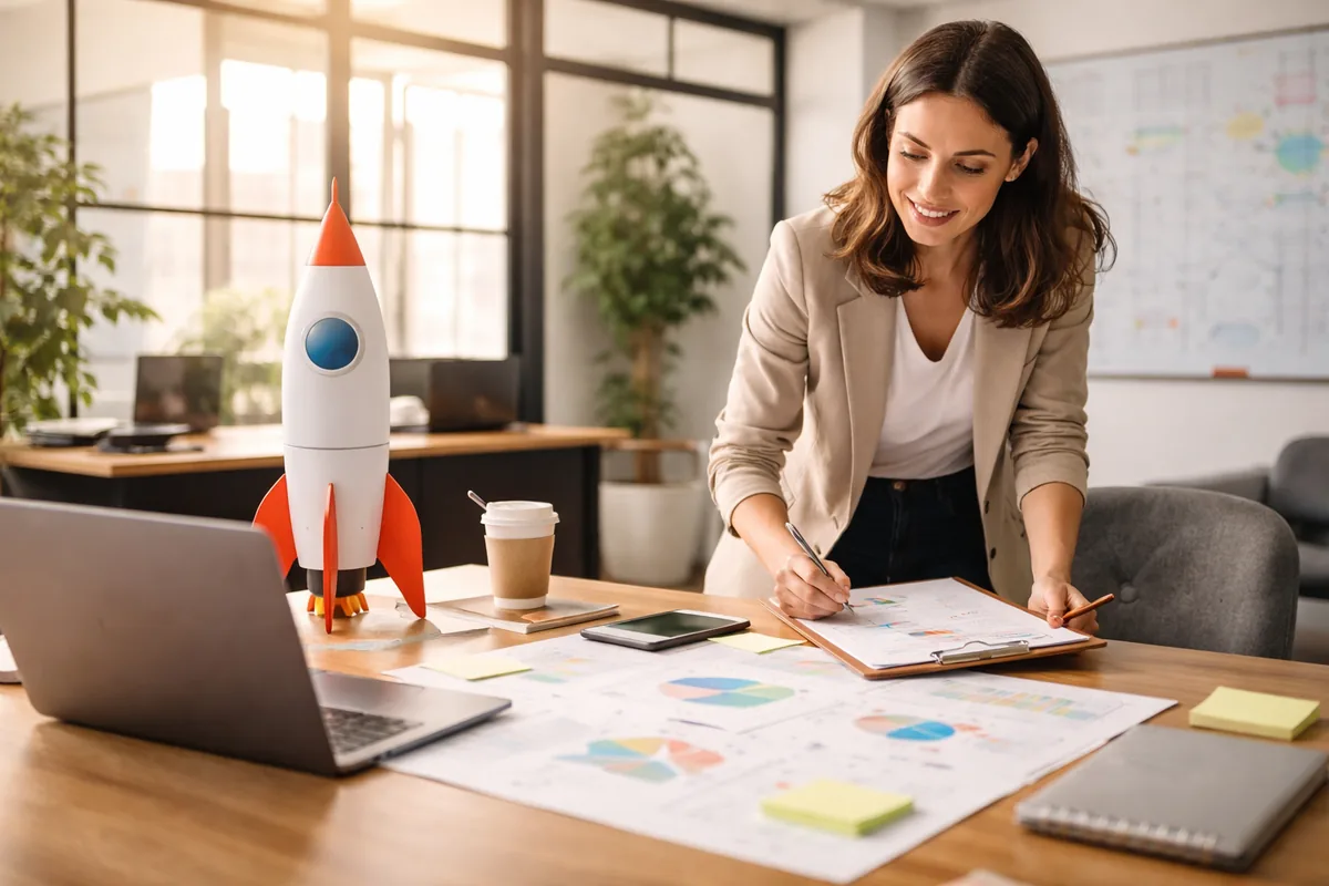 Comment bien préparer le lancement d'une entreprise pour réussir