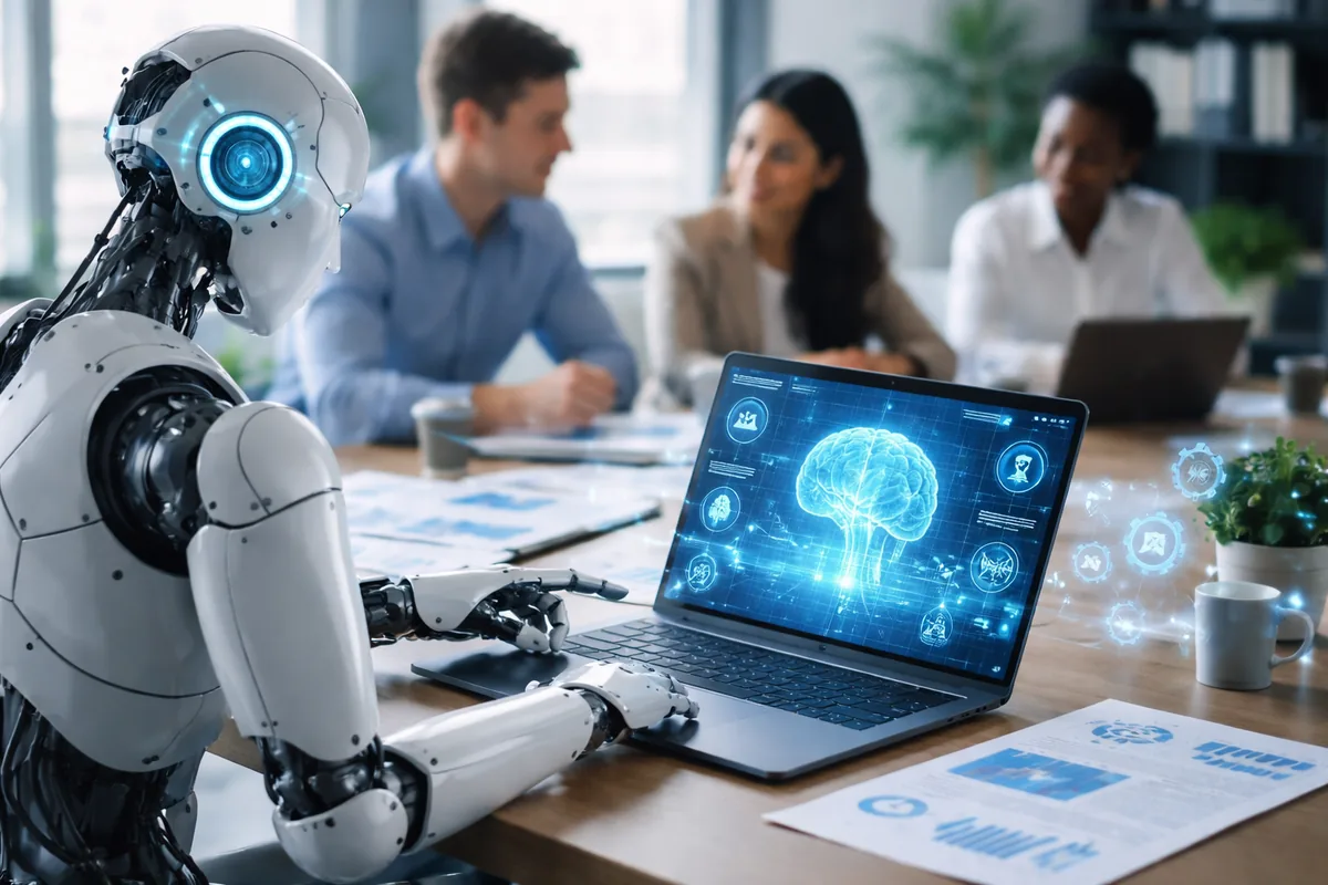 Comment LLM et IA générative peuvent-ils améliorer l'automatisation des processus métiers ?