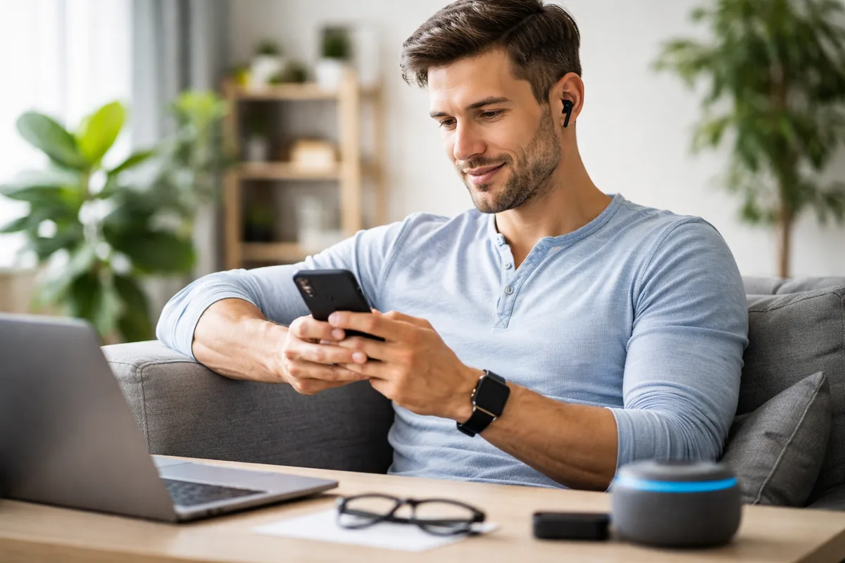 Comprendre l'impact de la technologie sur le bien-être masculin