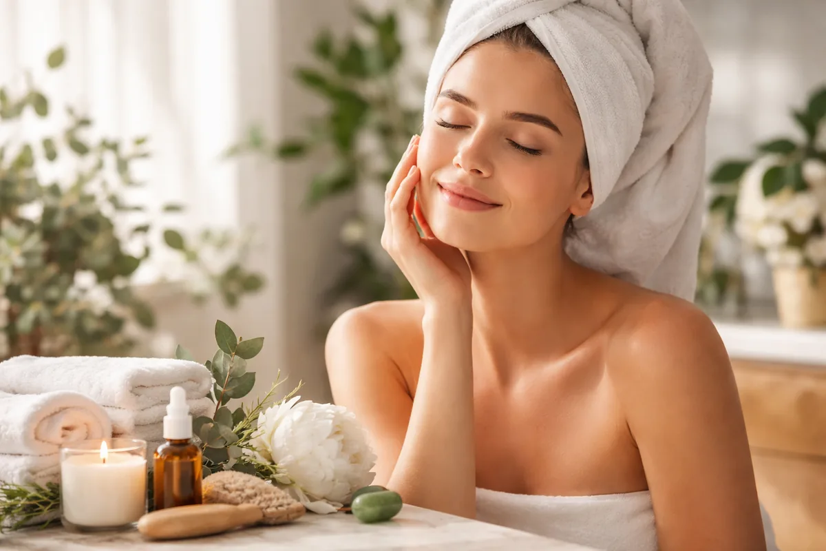 Les rituels de bien-être pour une beauté éclatante