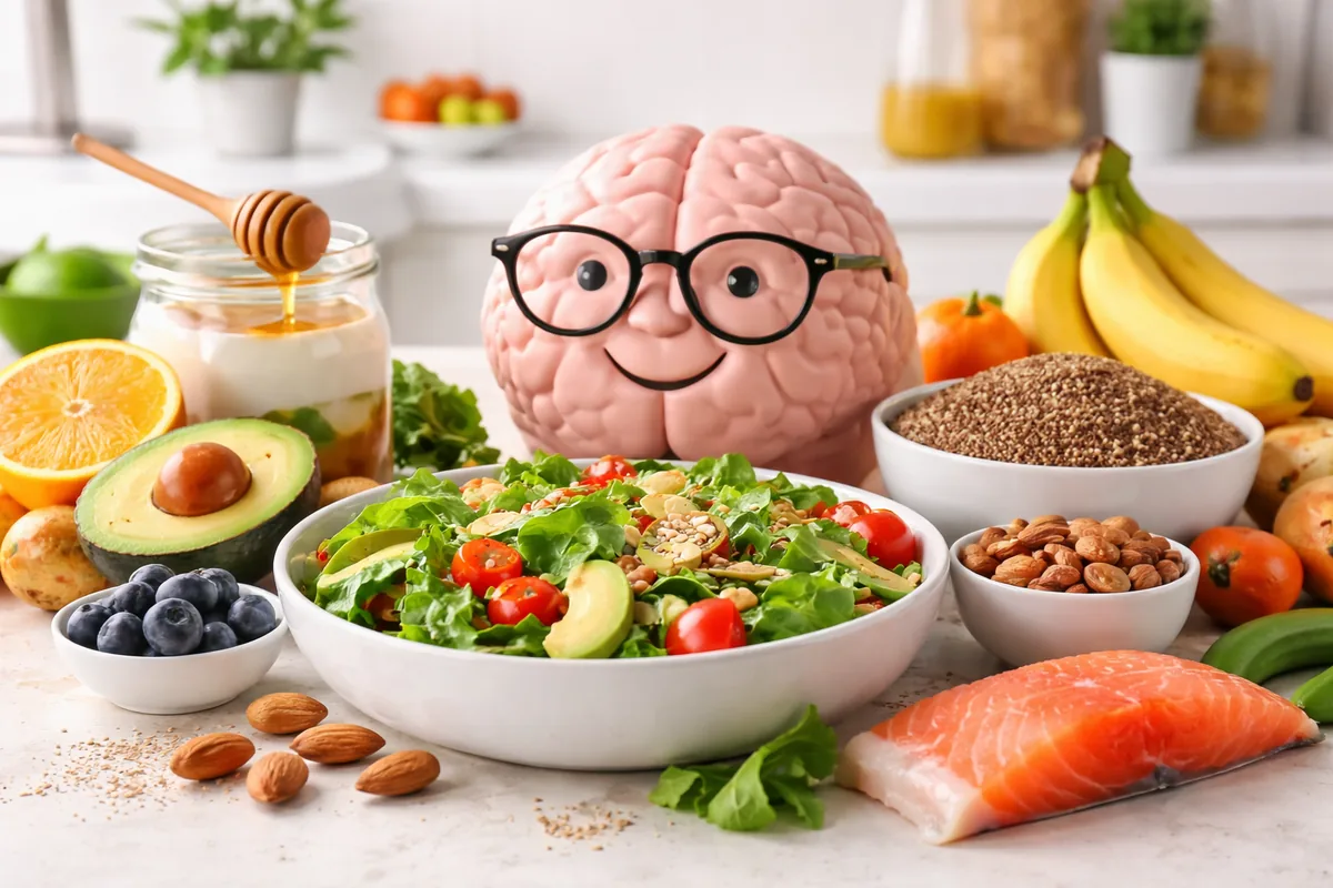 Les liens entre nutrition et humeur : comprendre leur impact
