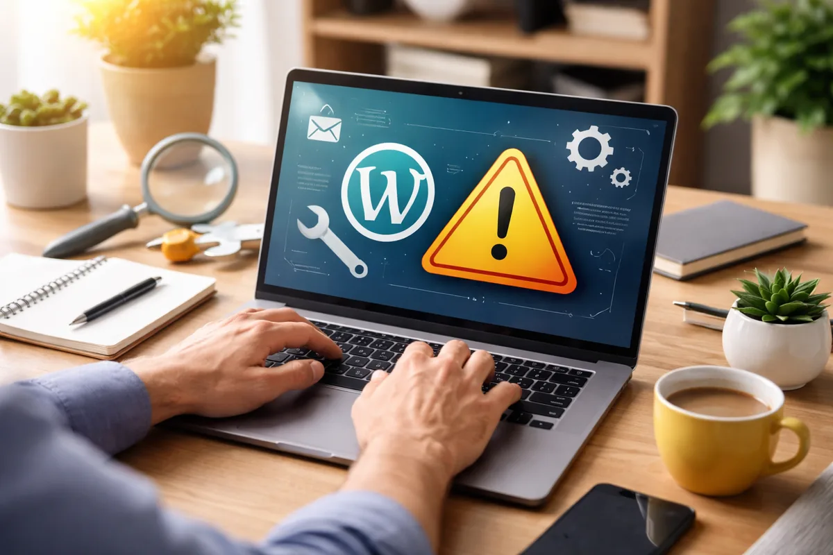 Comment résoudre les bugs courants sur WordPress pour améliorer votre site
