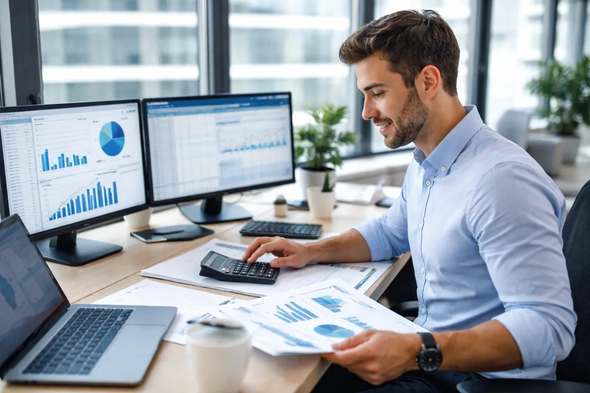 Comment se calcule le salaire d'un contrôleur de gestion dans l'informatique