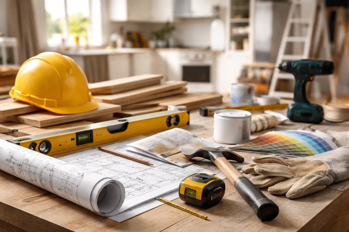Les clés pour un projet de rénovation réussi et durable