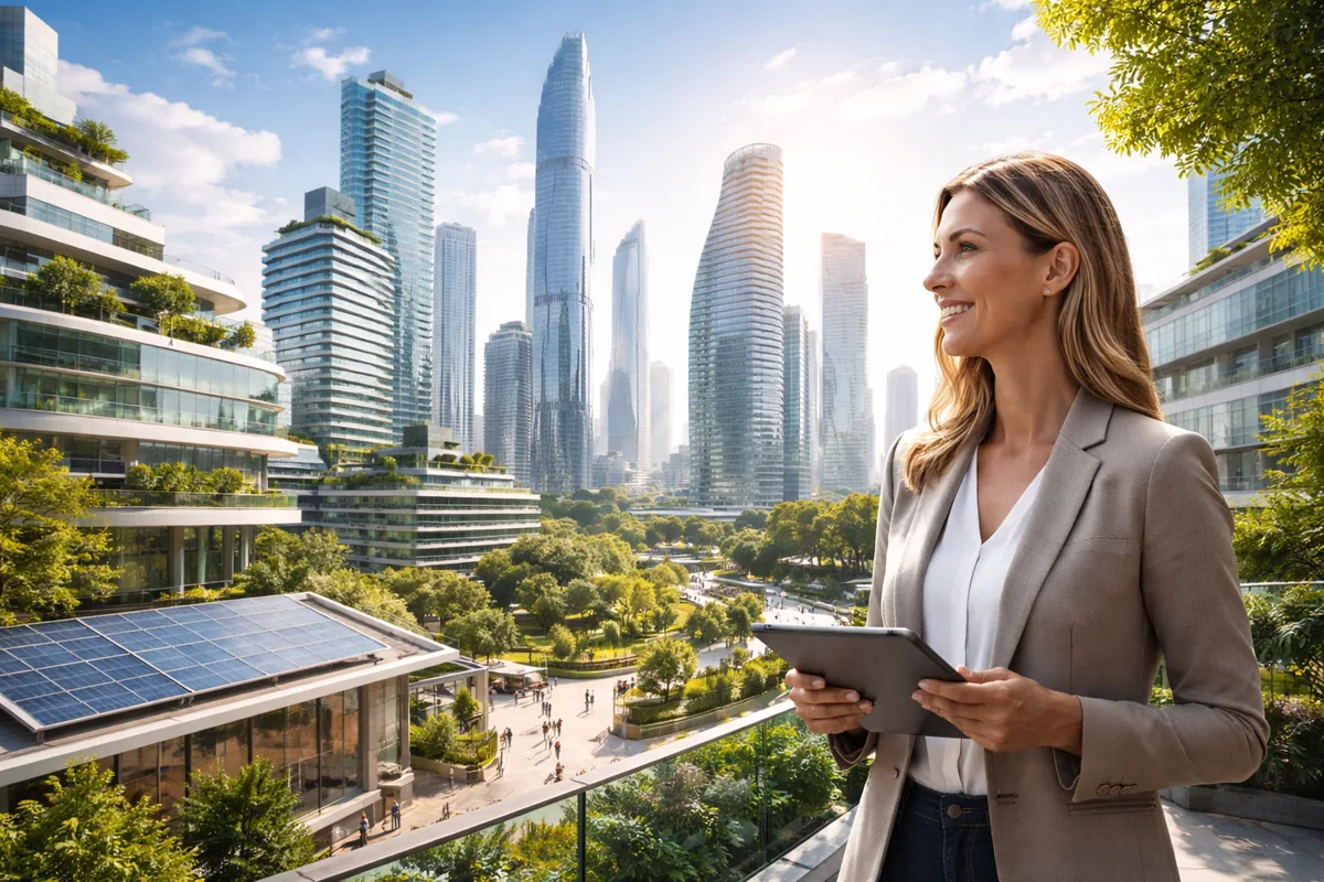 Les tendances émergentes dans le secteur de l'immobilier