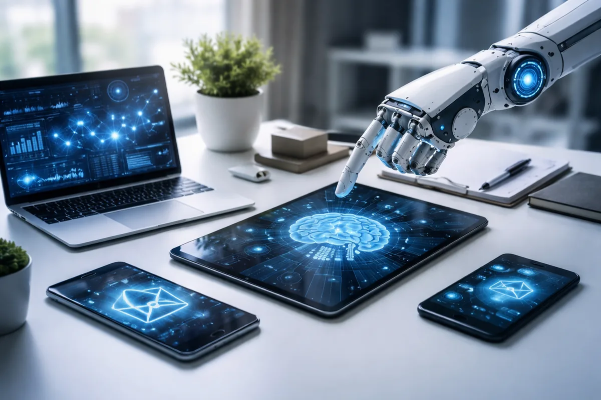 Quels outils d'automatisation pour gérer efficacement l'intégration de l'IA ?