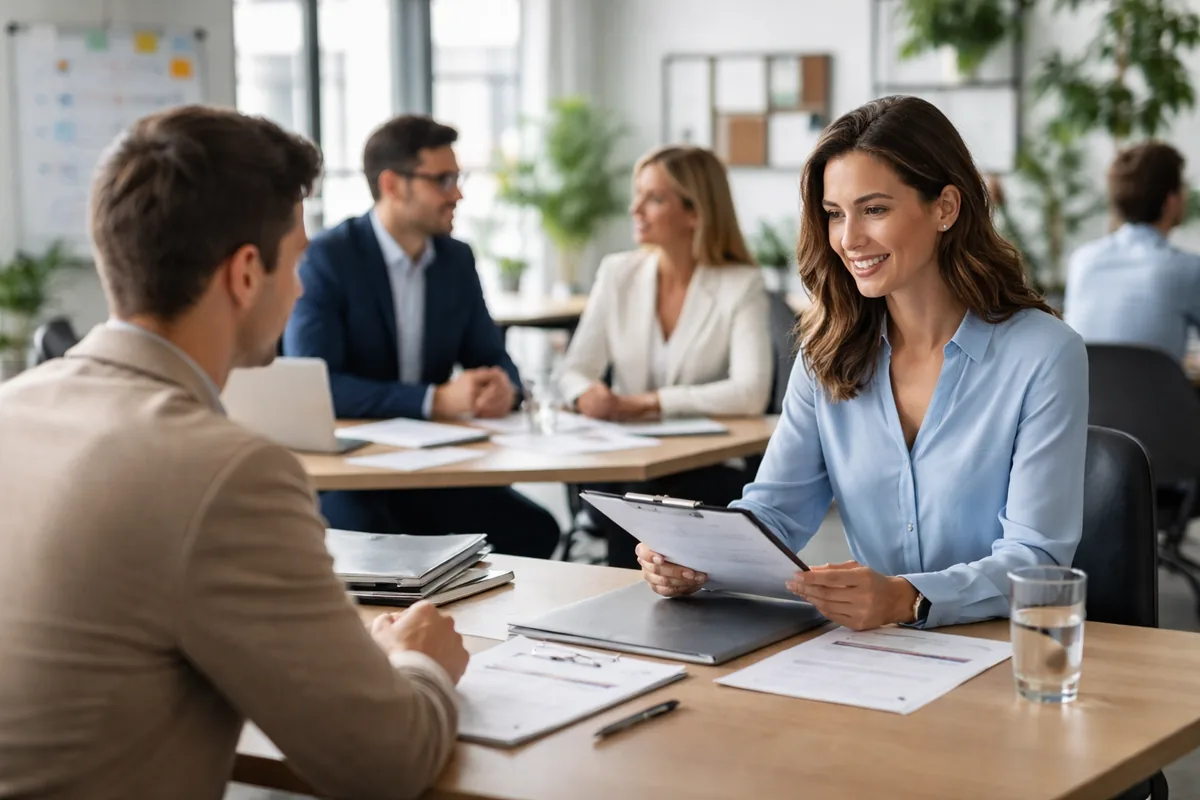Comment optimiser le processus de recrutement dans une entreprise
