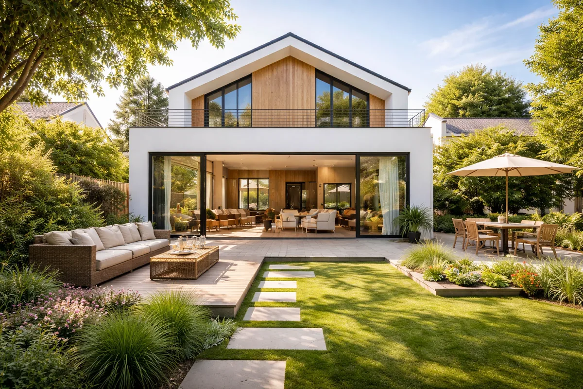Comment réussir la rénovation de votre maison pour optimiser son espace et son jardin