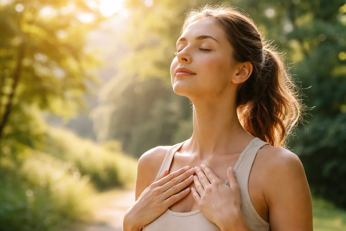 L'impact de la respiration sur votre bien-être général