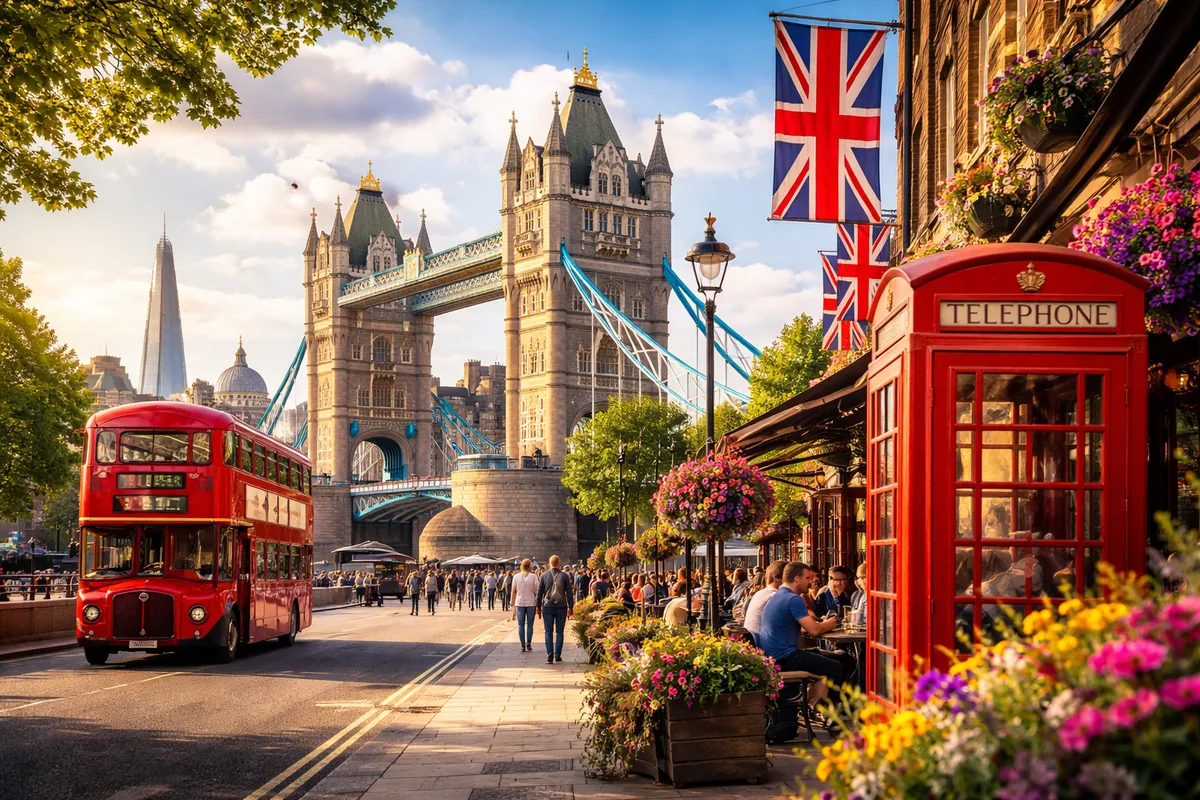 Les découvertes insolites pour enrichir votre voyage à Londres