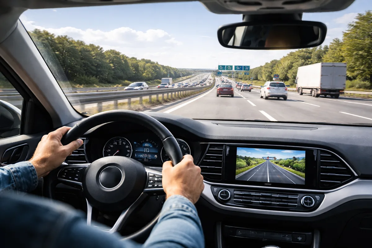 Comment se préparer efficacement à la conduite sur autoroute