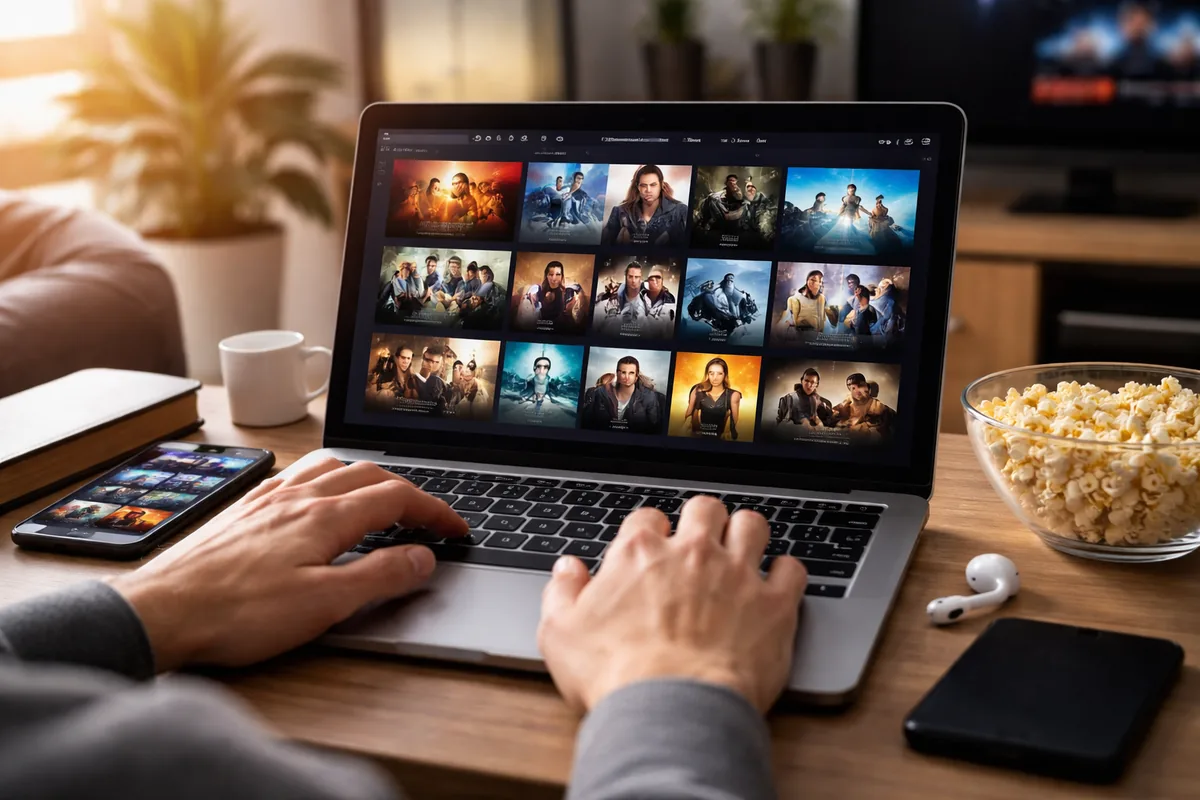 Comment utiliser facebim, filmoflix, vredap, purstream et cinepulse pour regarder des films en streaming