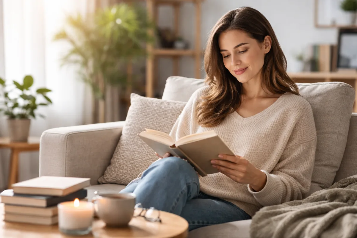 Les bienfaits de la lecture sur le développement personnel