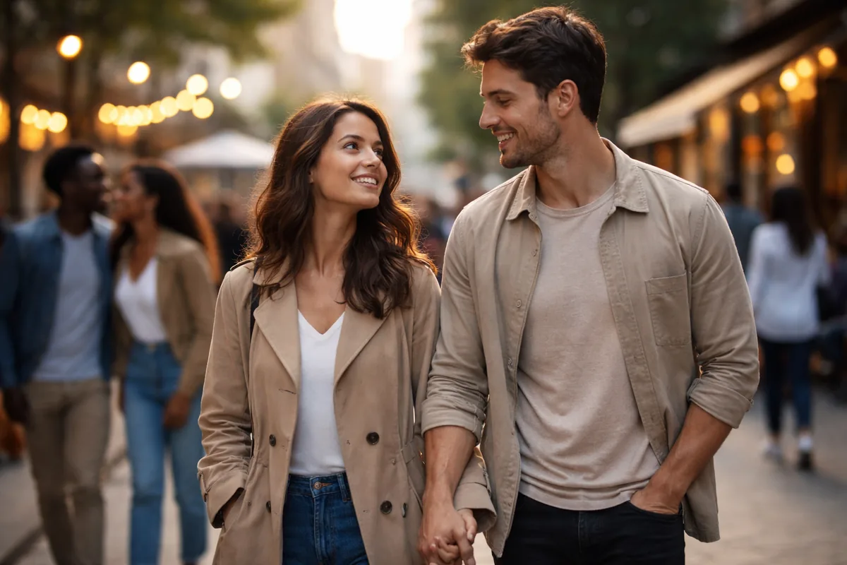 La dynamique des relations amoureuses dans le monde moderne