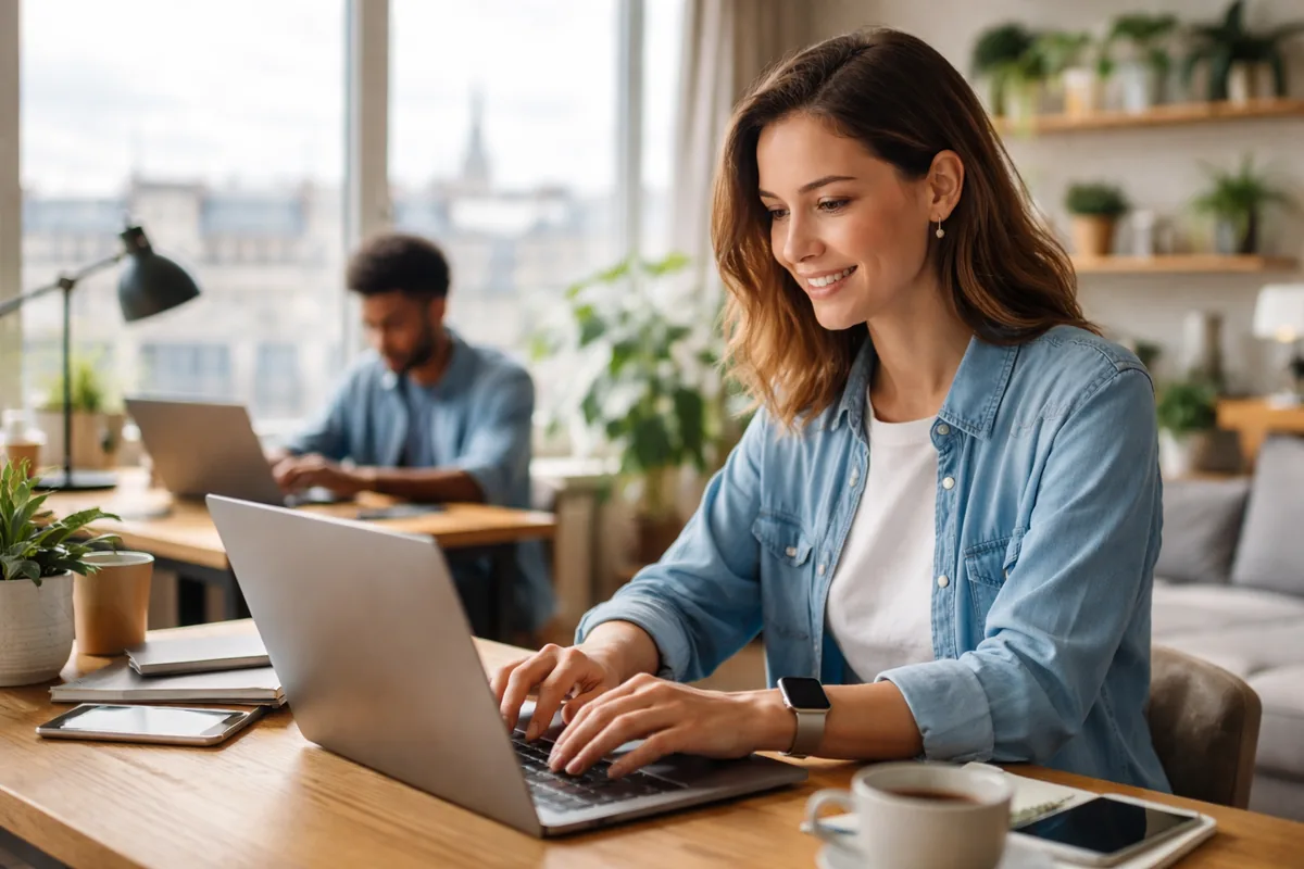 Comment le numérique transforme le freelance en France