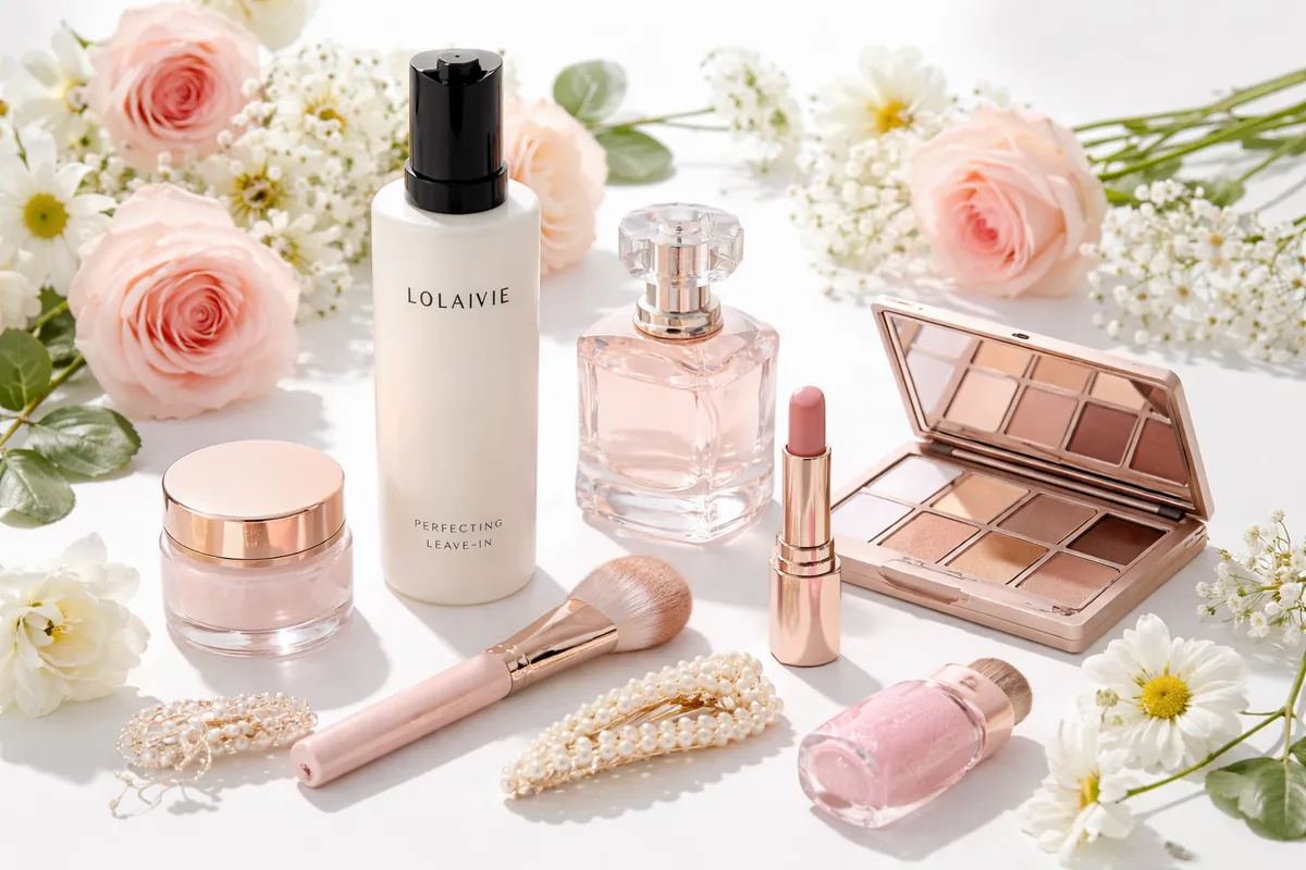 Découvrir le monde de la beauté avec lolavie nocibé