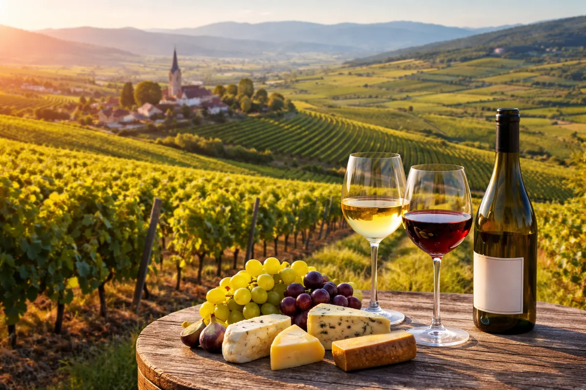 Les terroirs remarquables de France et leurs vins d'exception