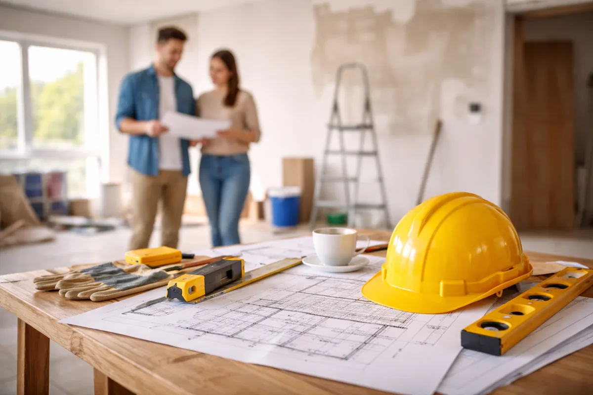 Réussir son projet de rénovation : les étapes incontournables
