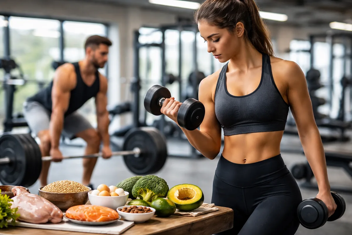 Comment la musculation influence-t-elle votre métabolisme et votre composition corporelle ?