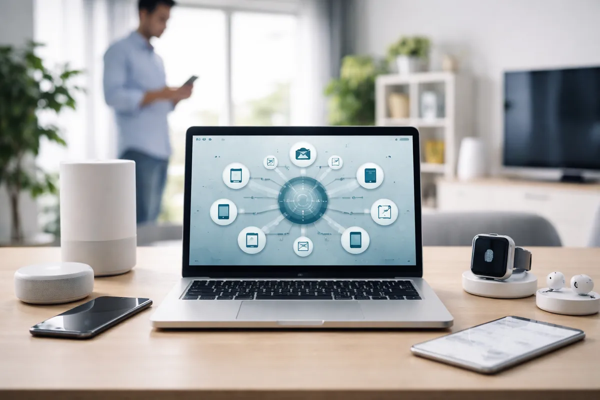 Les avantages de la gestion centralisée des appareils high tech