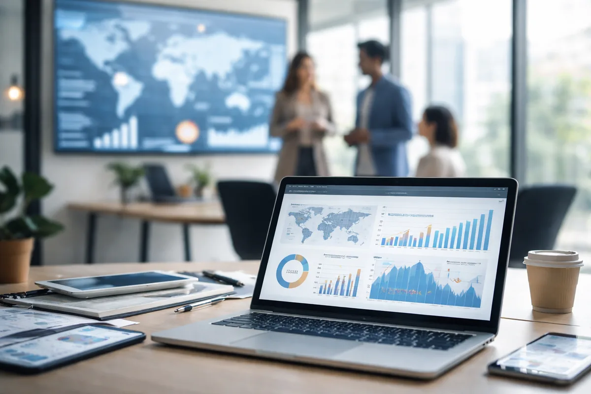 L'évolution des tendances commerciales dans un monde numérique